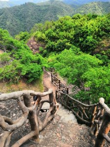 ​江西越王山旅游风景区介绍