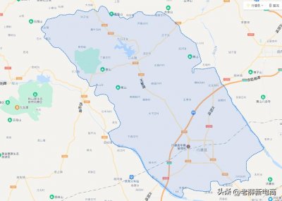 ​走进县城看发展：河北省石家庄行唐县