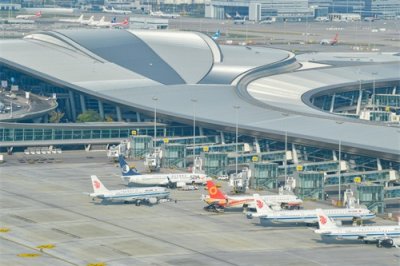​突破5000万人次！天府国际机场迈上新台阶