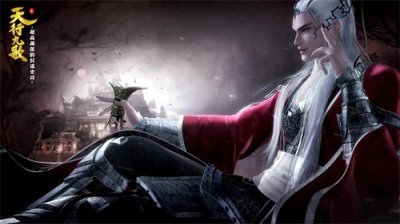 ​浅析《天行九歌》中令纵横双剑都忌惮的血色权谋家——皑皑血衣侯