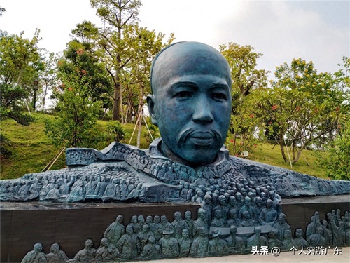 探访：广东佛山康有为故居，感受康先生“沧桑的一生”