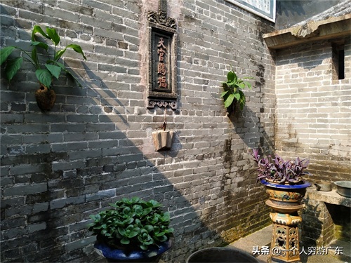 探访：广东佛山康有为故居，感受康先生“沧桑的一生”