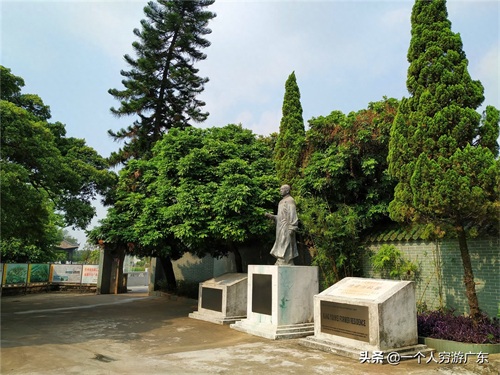 探访：广东佛山康有为故居，感受康先生“沧桑的一生”