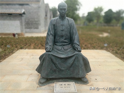 探访：广东佛山康有为故居，感受康先生“沧桑的一生”