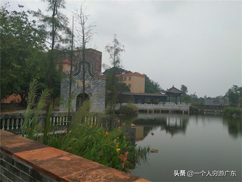 探访：广东佛山康有为故居，感受康先生“沧桑的一生”