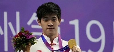 ​中国男子游泳队未来最强阵容名单