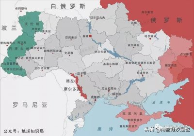 ​乌克兰国旗——最美的风景，面包之上的自由