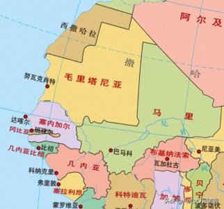 ​你不知道的冷知识——马里篇