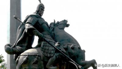 ​名副其实的伏波将军，岭南地区平叛的大功臣路博德和马援