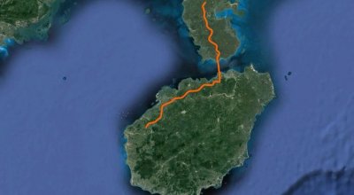 ​规划46年，中国世纪工程琼州海峡跨海通道，如建成广东海南受益