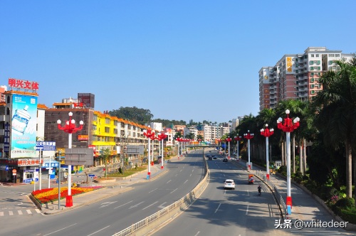 随拍东莞临深小镇 - 凤岗