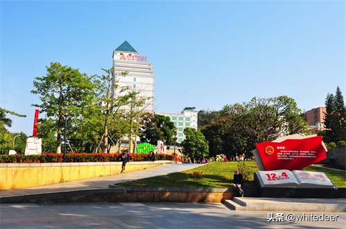 随拍东莞临深小镇 - 凤岗