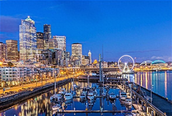 全世界八个最浪漫的摩天轮，七夕到了，去中国的这3个约会吧