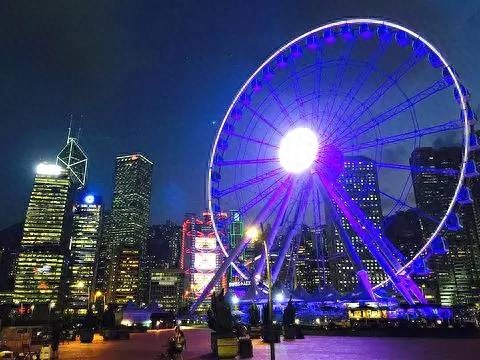 全世界八个最浪漫的摩天轮，七夕到了，去中国的这3个约会吧