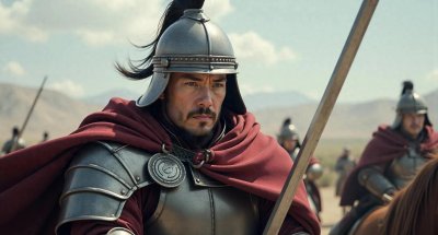 ​冉闵：汉族绝处逢生的英雄传奇