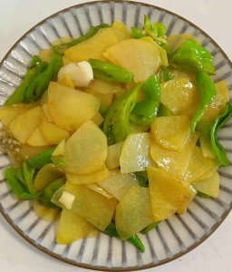 ​分享土豆六大家常做法，简单易学，鲜香味美，总有一款适合你！