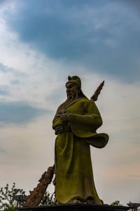 ​细数蜀国武力值前十的武将