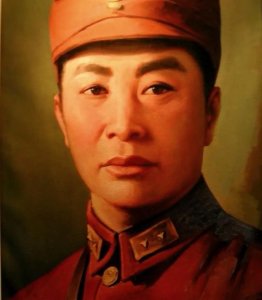 ​「大乎史话」有“无衔元帅”之称的新四军军长叶挺