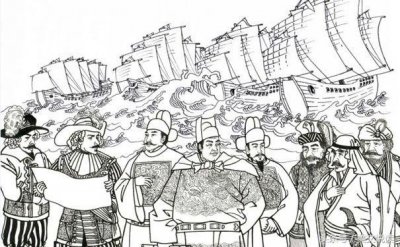 ​大国之殇：为何一蹶不振，“海上霸主”明朝海军的衰败之谜