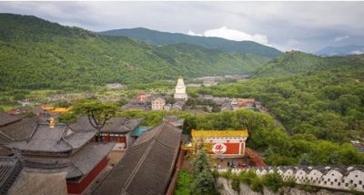 ​五台山传说之五爷庙的灵验之处