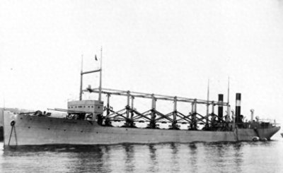 ​美战舰百慕大离奇失踪，至今下落不明