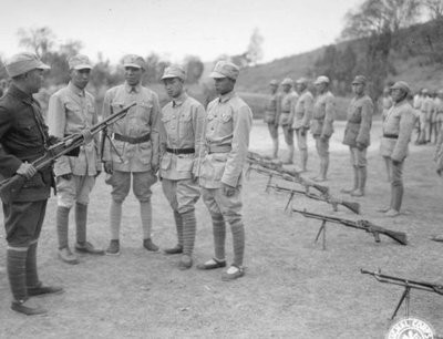 让日军胆寒的火力支柱：捷克式轻机枪