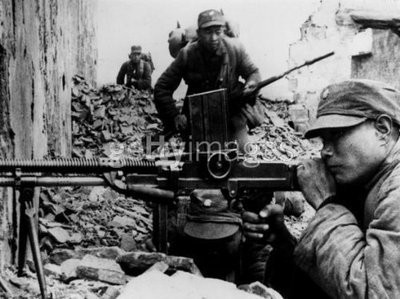 让日军胆寒的火力支柱：捷克式轻机枪