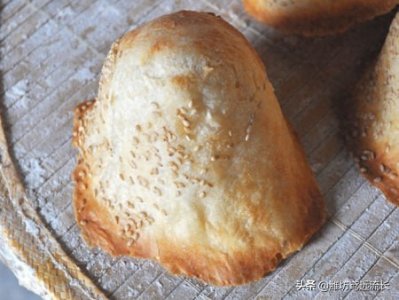 ​青州名吃马蹄烧饼