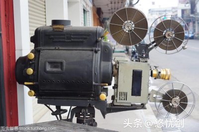 ​中国第一部电影诞生记