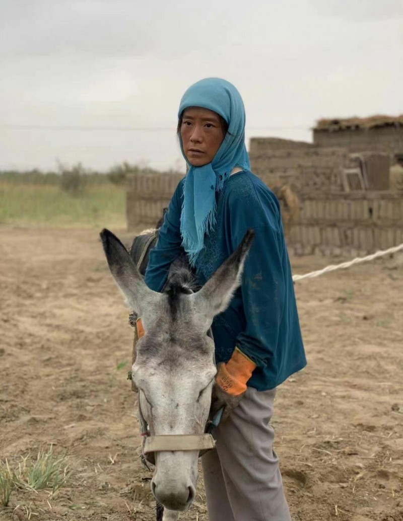 海清步履阑珊沉浸式表演（海清新片隐入尘烟形象太颠覆）