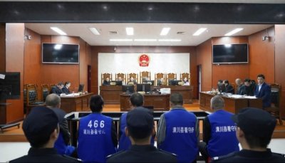 ​现实版《盗墓笔记》上演！信阳5名“摸金校尉”难逃法网