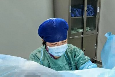 ​节育环超期留存，TA们为古稀阿婆解了一桩心事