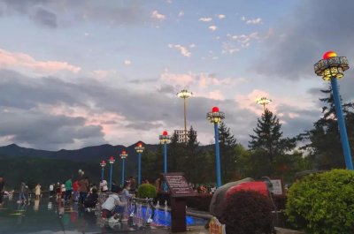 ​吉林集安，现实中的“东北江南”，电影中的“摇滚之都”