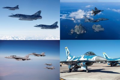 ​聊聊歼-13：国产三代机的曙光，缘何转瞬即逝