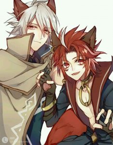 ​「王者荣耀同人」守约X玄策，我已经不是小孩子了！