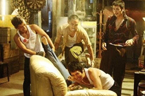 电影清单：赵又廷影视作品