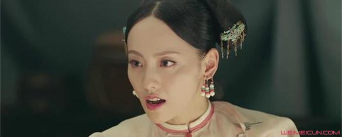 延禧攻略中明玉为什么会死