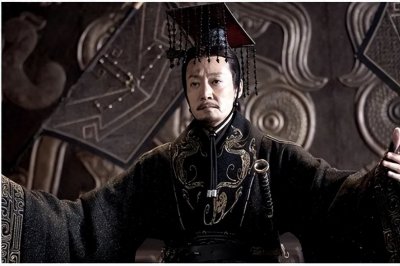 ​正式灭周之秦庄襄王