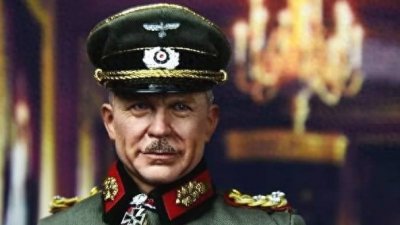 ​德国三大名将：百年不出的军事天才与他们的命运