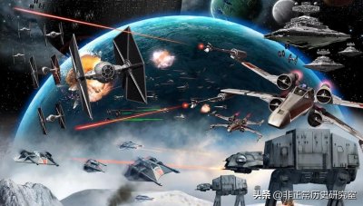 ​人类军备竞赛史上的最巅峰：星球大战计划是如何拖垮苏联的