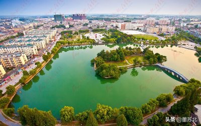 ​百强县——长丰县