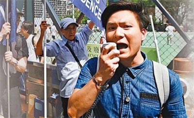 ​“港独”陈家驹：曾叫嚣“让香港重归英国”，潜逃英国后下场凄惨