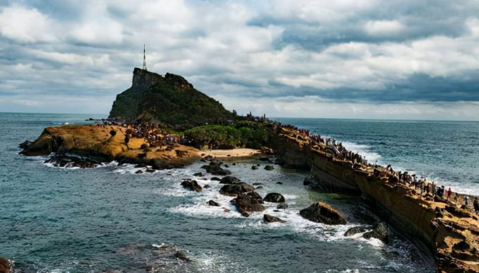 台湾十大著名风景区排名（台湾旅游景点推荐大全）