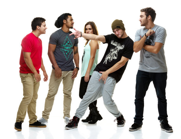 hiphop排名(hiphop舞者排名)插图