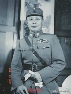 ​1935年国民政府首批授予陆军一级、二级上将名单整理介绍