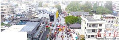 ​唐家古镇的“留量”密码