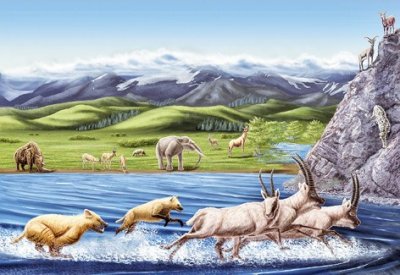 ​地球史：第四纪