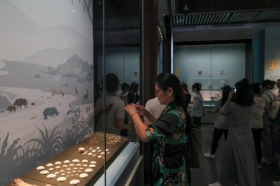 ​2023年广州考古有何重要新发现？今天开幕的这个展览告诉你！