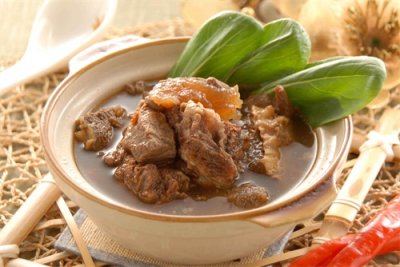 ​教你营养美味的清炖牛肉汤，香气四溢超好喝，最后连汤汁都不剩