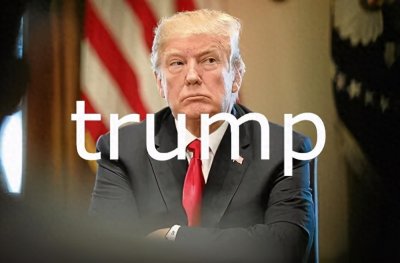 ​每日单词：trump